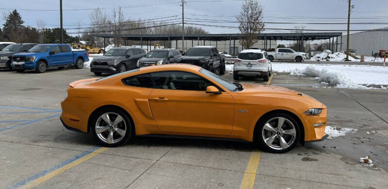 2019 Ford Mustang GT Premium