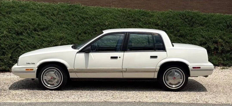 1991 Oldsmobile Cutlass Calais