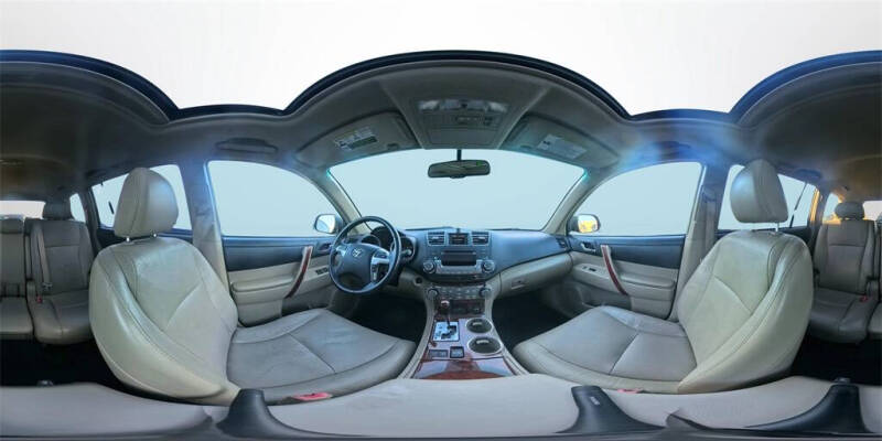 2011 Toyota Highlander Limited