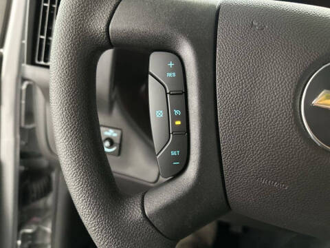 2026 Chevrolet Express 3500