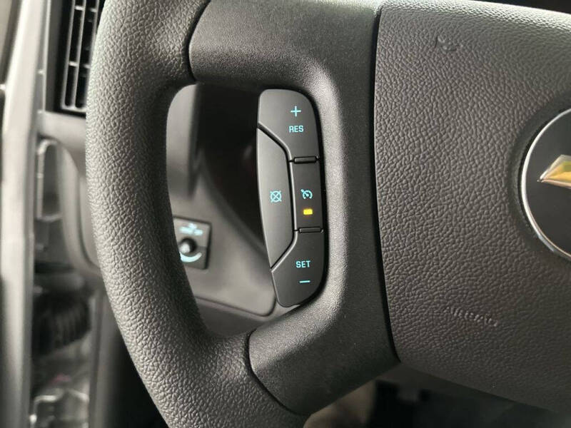 2026 Chevrolet Express 3500