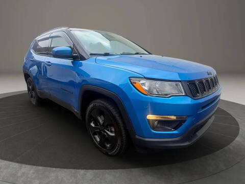 2020 Jeep Compass Altitude