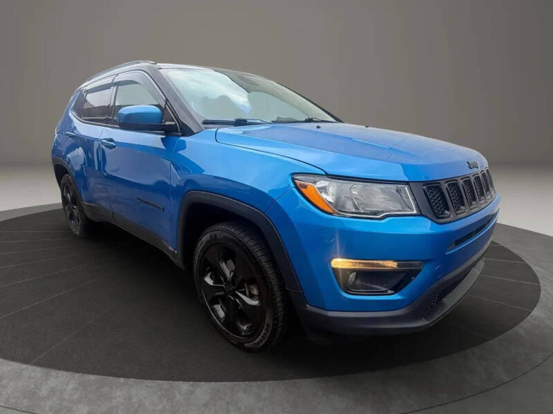 2020 Jeep Compass Altitude