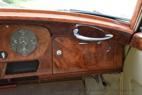 1959 Rolls-Royce Silver Cloud 2