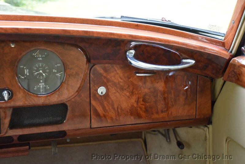 1959 Rolls-Royce Silver Cloud 2