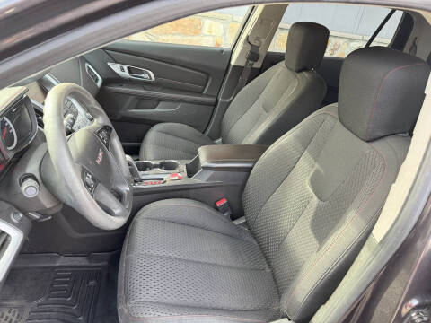 2014 GMC Terrain SLE-1