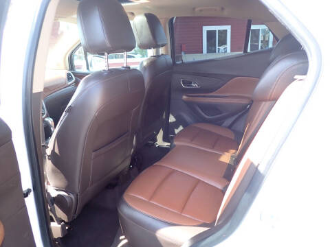 2014 Buick Encore Premium