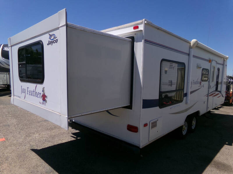 2008 Jayco Featherlite Jayflight 254
