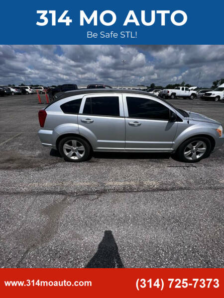 2012 Dodge Caliber for sale at 314 MO AUTO in Wentzville MO
