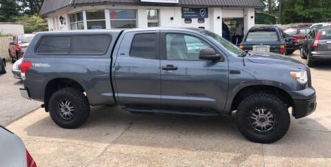 2007 Toyota Tundra for sale at Commonwealth Auto Group in Virginia Beach VA