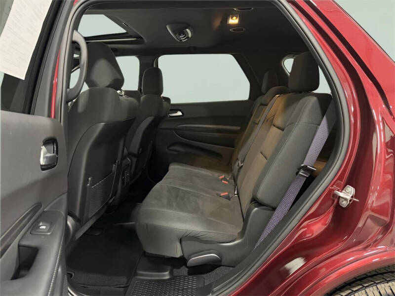 2024 Dodge Durango SXT Plus