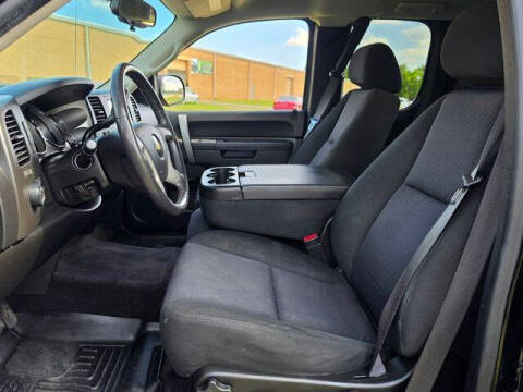2010 Chevrolet Silverado 1500