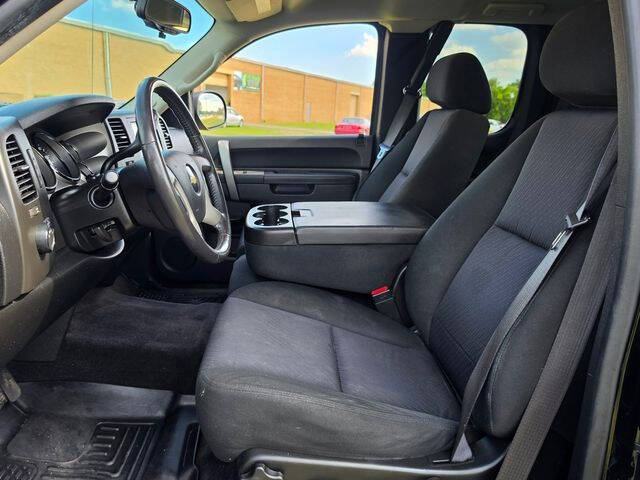 2010 Chevrolet Silverado 1500