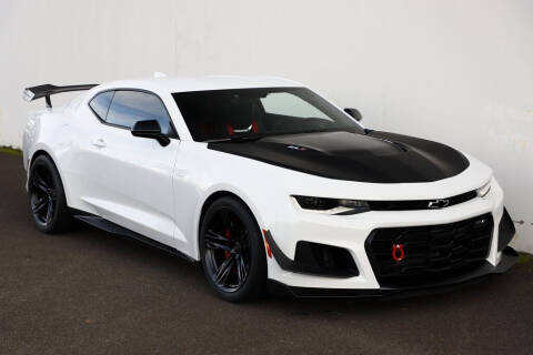 2018 Chevrolet Camaro