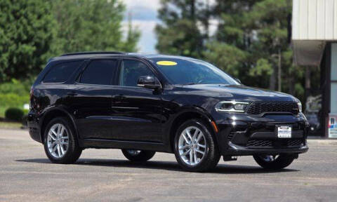 2024 Dodge Durango GT Plus