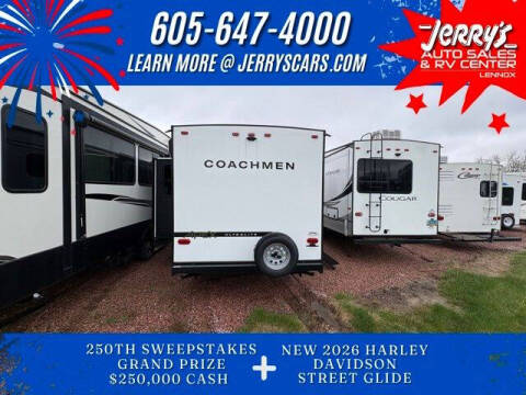 2026 Coachmen RV Apex