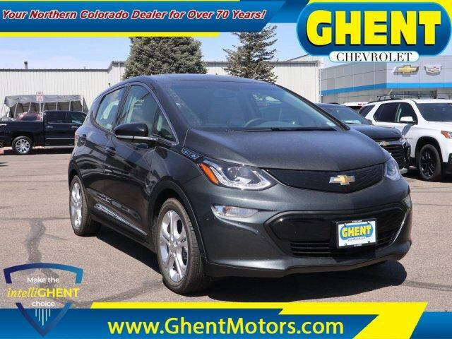 2020 Chevrolet Bolt EV LT