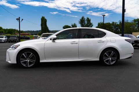 2016 Lexus GS 350 Base Photo
