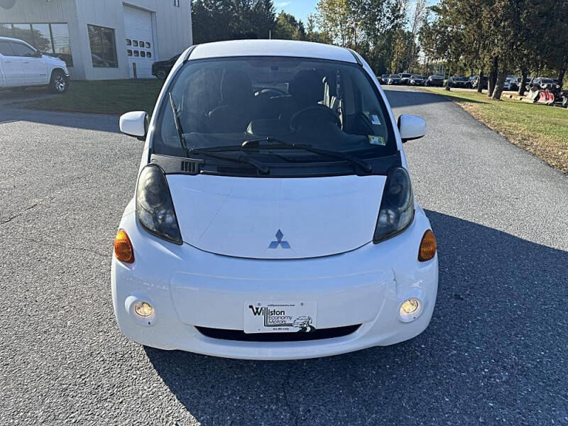 2012 Mitsubishi i-MiEV