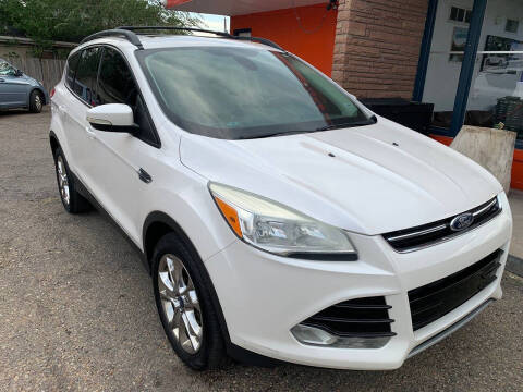 2013 Ford Escape SEL