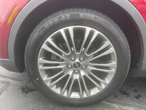 2016 Lincoln MKX Reserve