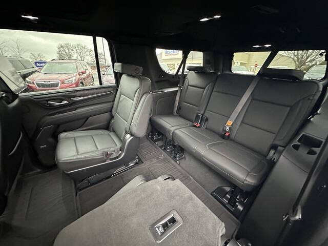 2023 GMC Yukon XL Denali