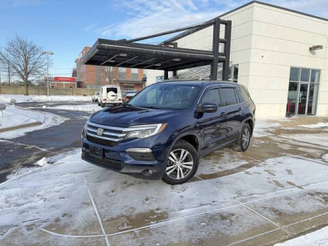 2017 Honda Pilot EX w/Honda Sensing