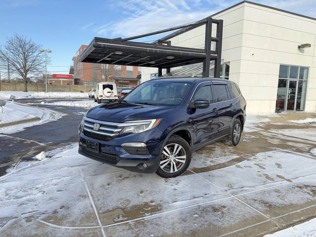 2017 Honda Pilot EX w/Honda Sensing