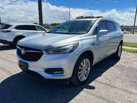 2018 Buick Enclave Premium