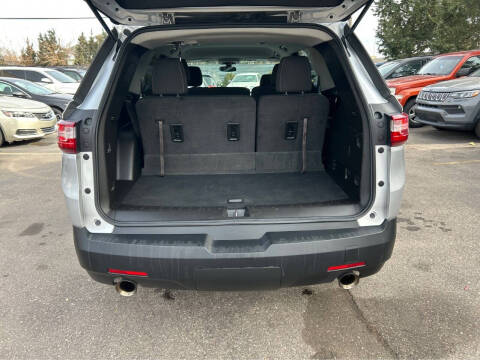 2019 Chevrolet Traverse LS