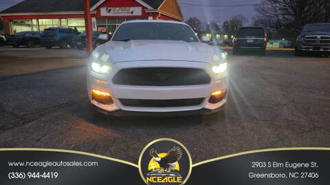 2016 Ford Mustang GT Premium