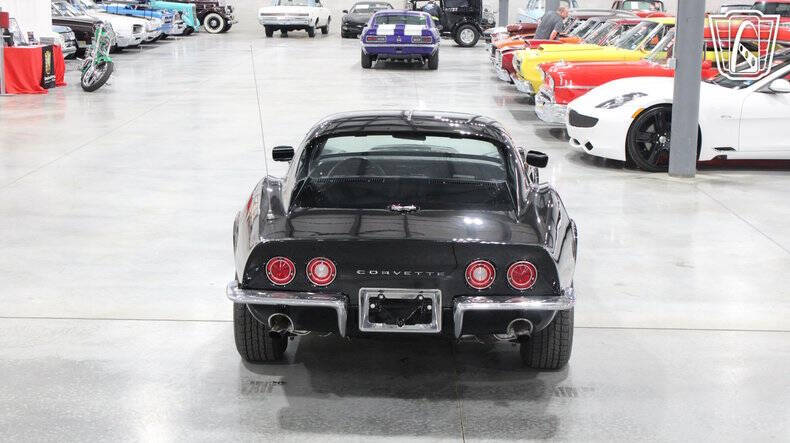 1969 Chevrolet Corvette