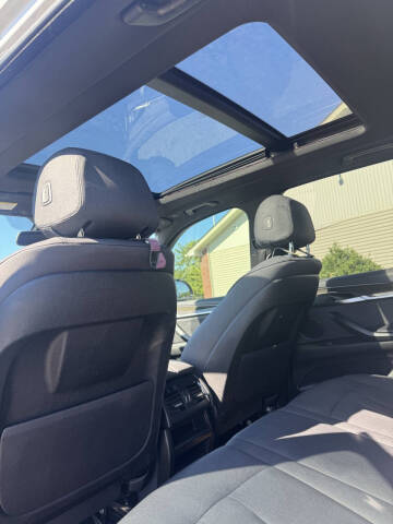 2018 BMW X5 sDrive35i