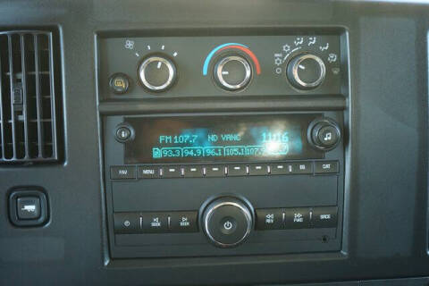 2024 Chevrolet Express 2500