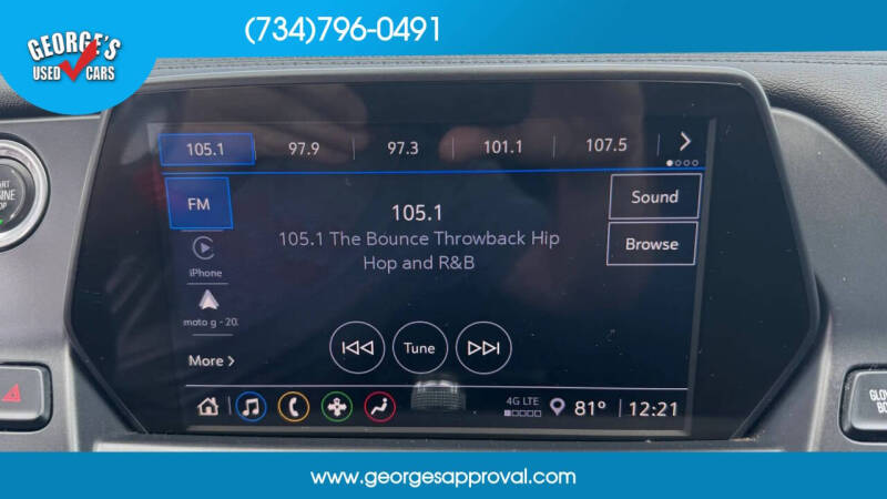 2022 Chevrolet Blazer LT