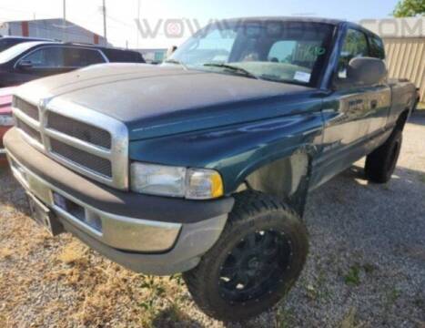 1998 Dodge Ram 1500 for sale at WOODY'S AUTOMOTIVE GROUP in Chillicothe MO