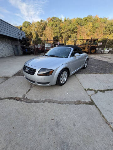 2003 Audi TT 180hp