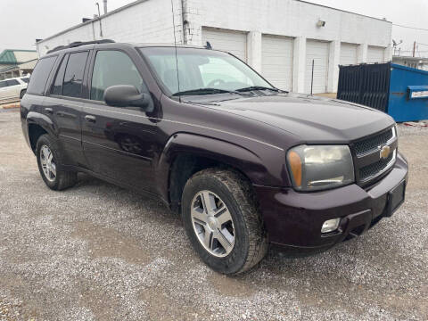 2009 Chevrolet TrailBlazer LT2