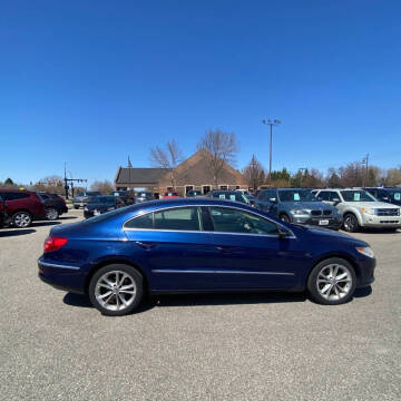2009 Volkswagen CC Luxury