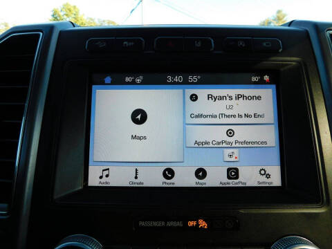 2018 Ford Expedition Platinum