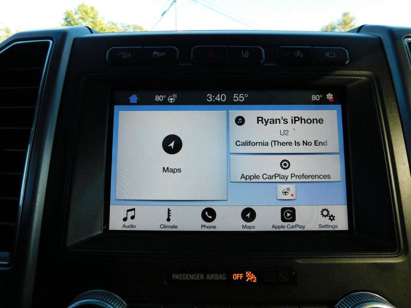 2018 Ford Expedition Platinum