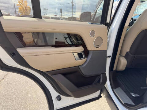 2021 Land Rover Range Rover P400 HSE Westminster Edition