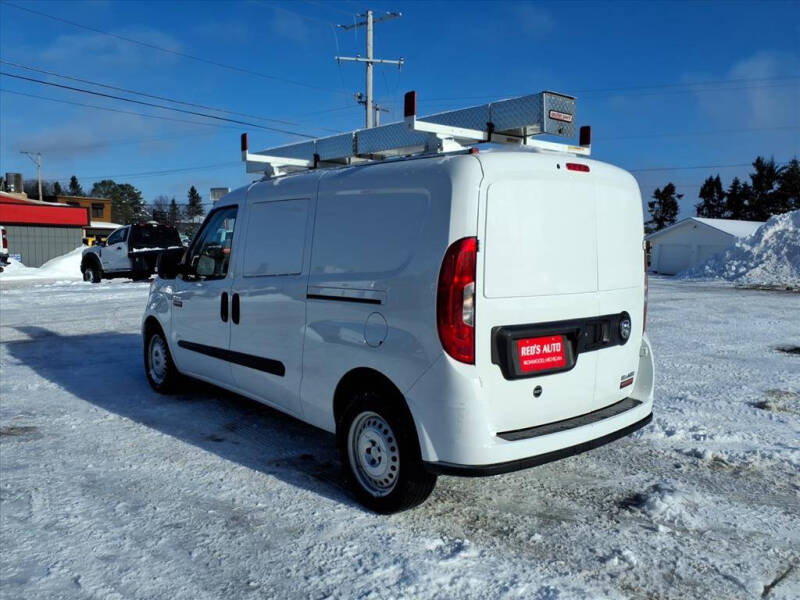 2022 RAM ProMaster City