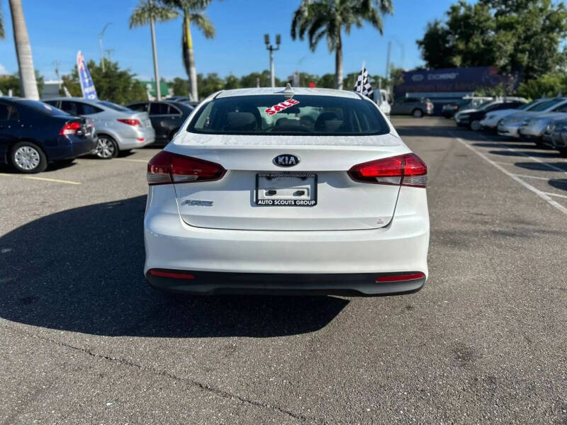2018 Kia Forte