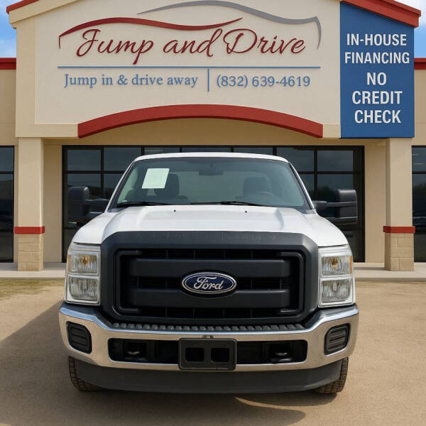 2012 Ford F-250 Super Duty XL's photo