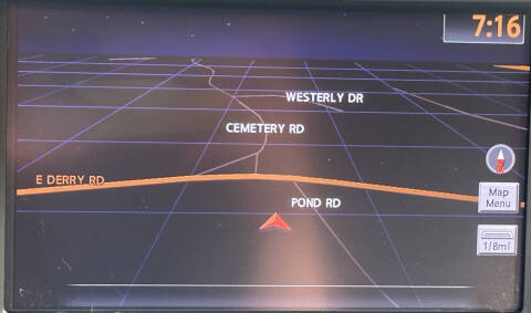 2013 Nissan Pathfinder Platinum