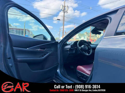 2024 Mazda CX-30 2.5 S Carbon Edition