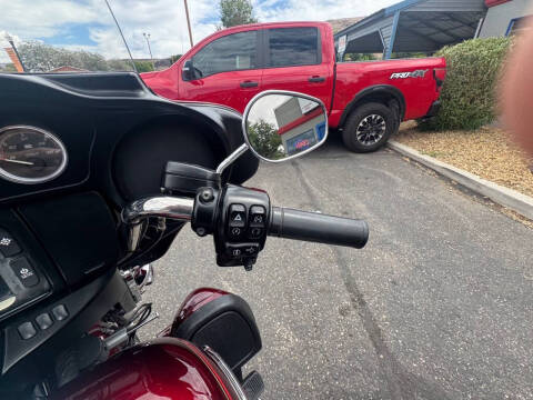 2016 Harley-Davidson Tri Glide Ultra