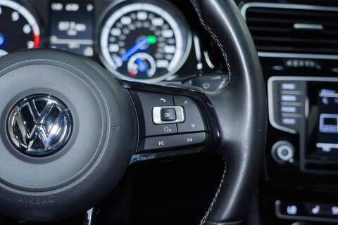 2015 Volkswagen Golf R