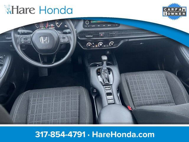2023 Honda HR-V LX